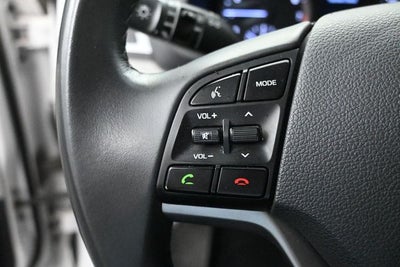 2016 Hyundai Tucson Sport