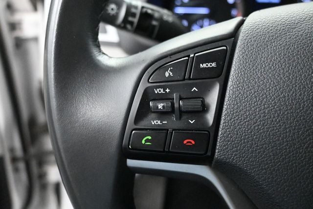 2016 Hyundai Tucson Sport