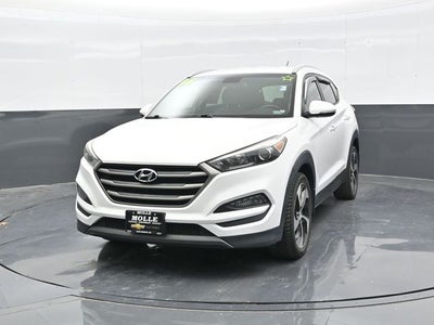 2016 Hyundai Tucson Sport