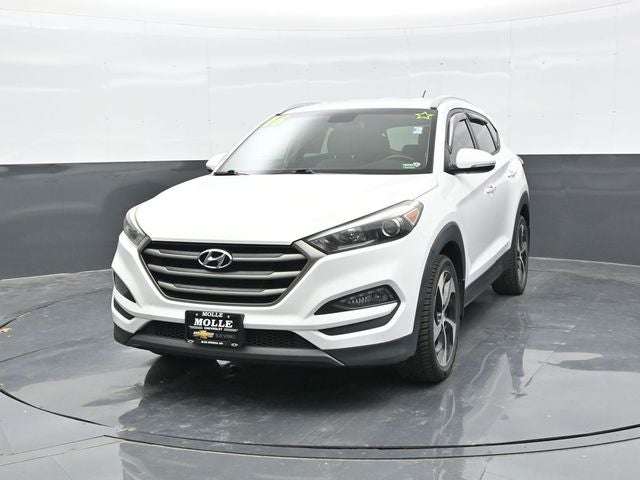 2016 Hyundai Tucson Sport