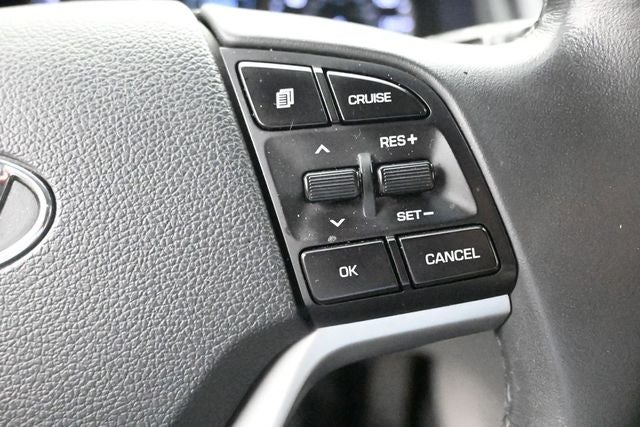 2016 Hyundai Tucson Sport