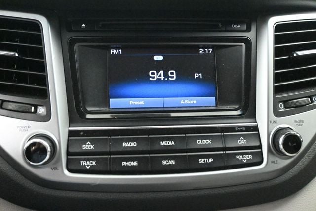 2016 Hyundai Tucson Sport
