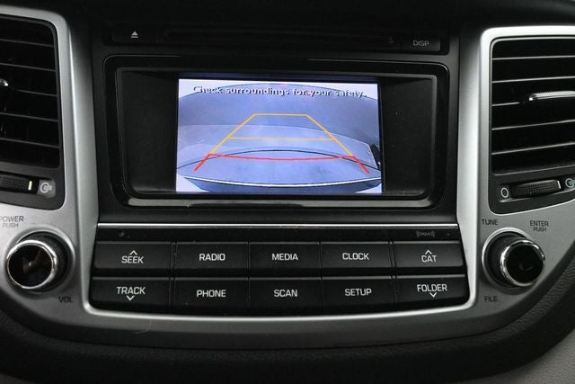 2016 Hyundai Tucson Sport