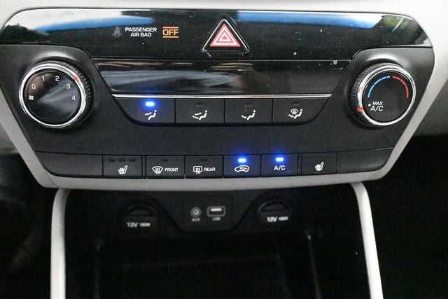 2016 Hyundai Tucson Sport