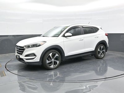 2016 Hyundai Tucson Sport