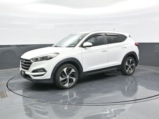 2016 Hyundai Tucson Sport
