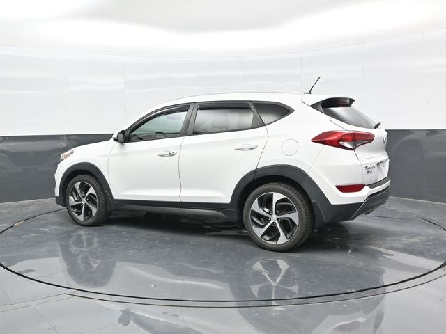 2016 Hyundai Tucson Sport