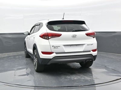2016 Hyundai Tucson Sport