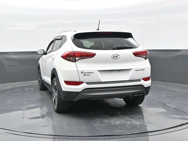 2016 Hyundai Tucson Sport