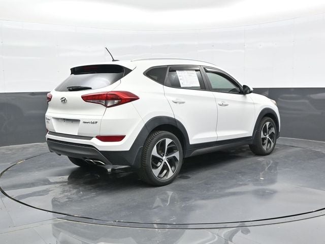 2016 Hyundai Tucson Sport