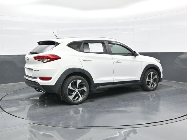 2016 Hyundai Tucson Sport