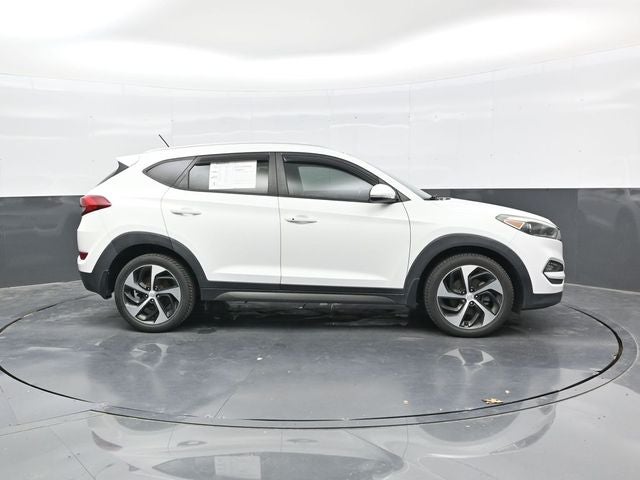 2016 Hyundai Tucson Sport