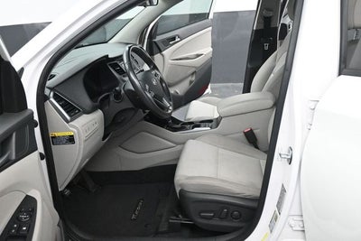 2016 Hyundai Tucson Sport