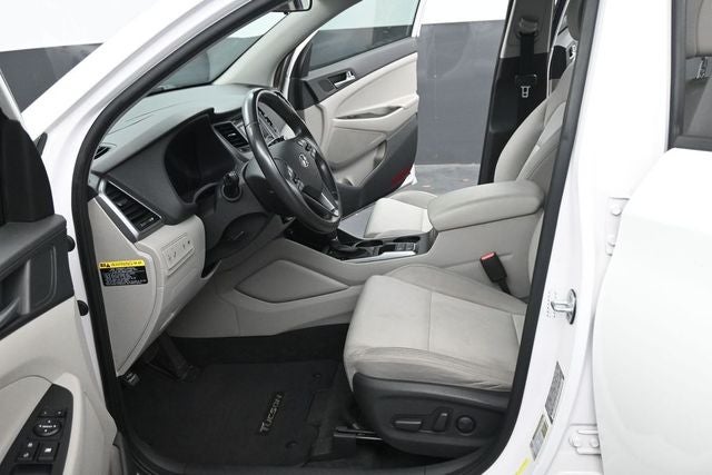 2016 Hyundai Tucson Sport