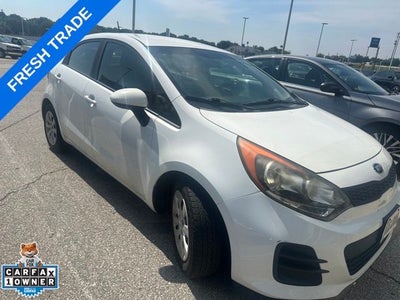 2016 Kia Rio LX