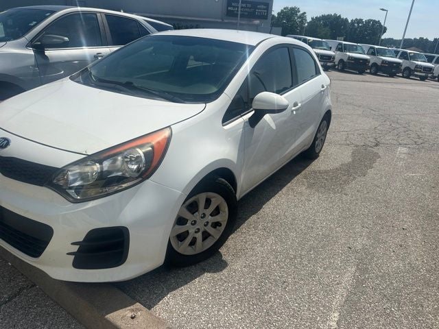 2016 Kia Rio LX