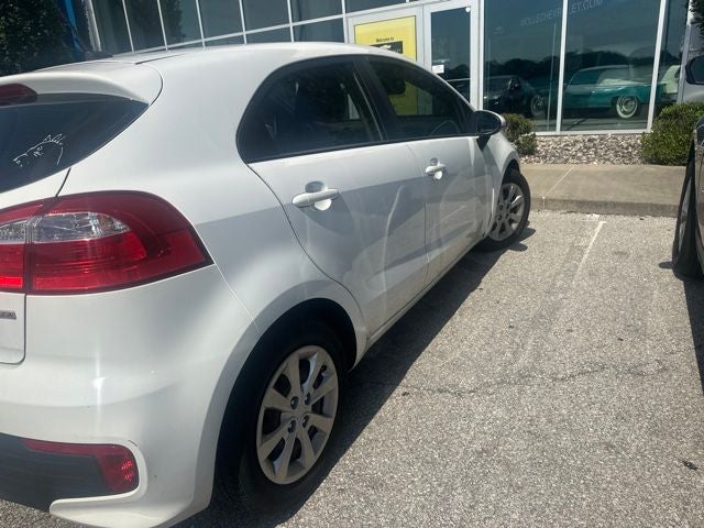 2016 Kia Rio LX