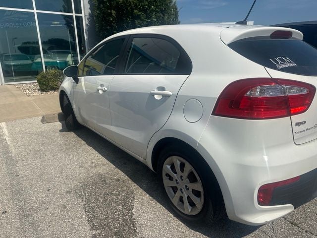 2016 Kia Rio LX