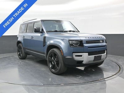 2020 Land Rover Defender 110 SE