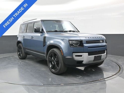 2020 Land Rover Defender 110 SE