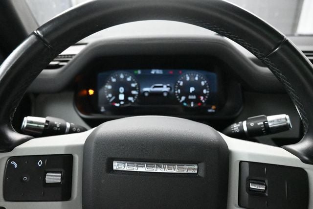 2020 Land Rover Defender 110 SE