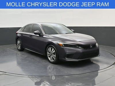 2023 Honda Civic EX-L