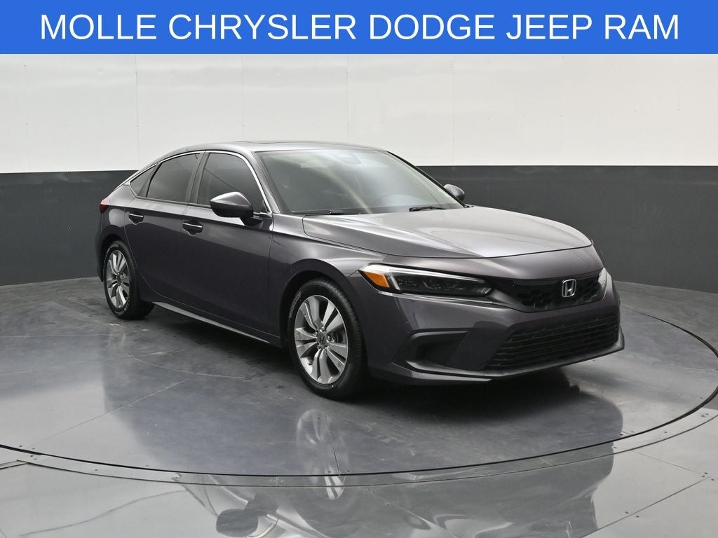 2023 Honda Civic EX-L