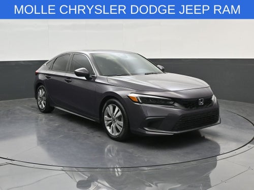 2023 Honda Civic EX-L