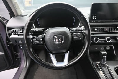 2023 Honda Civic EX-L