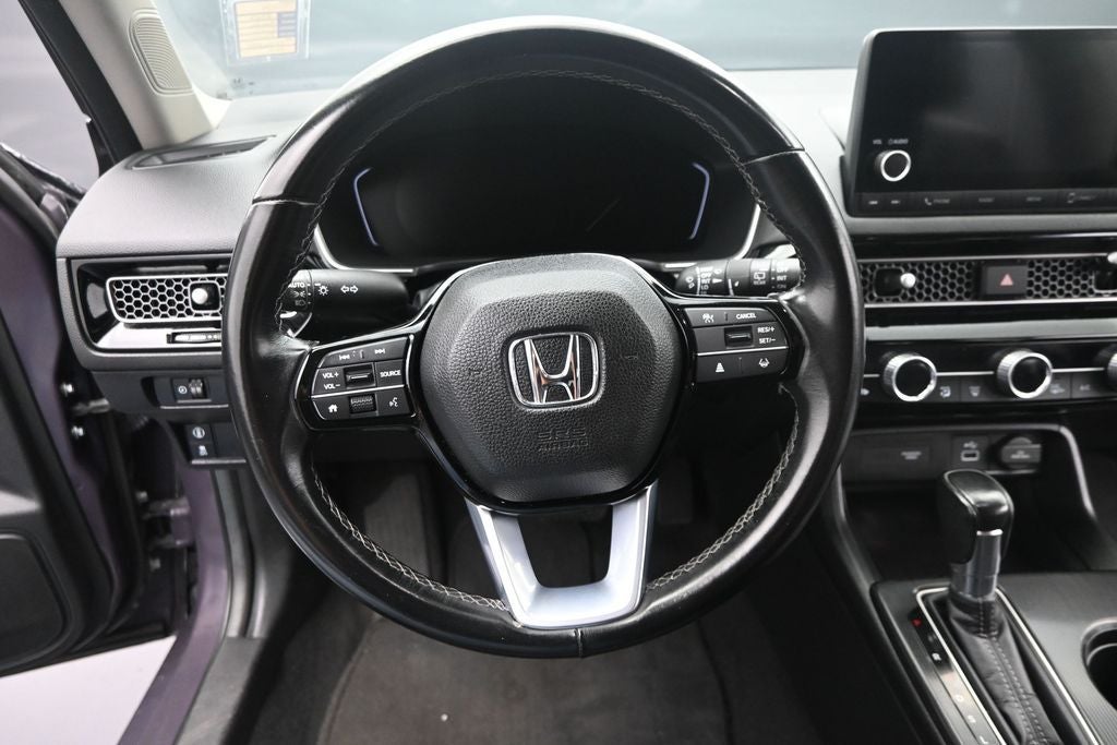 2023 Honda Civic EX-L