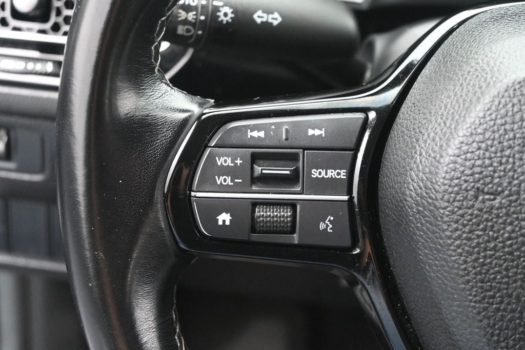 2023 Honda Civic EX-L