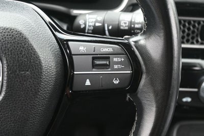 2023 Honda Civic EX-L
