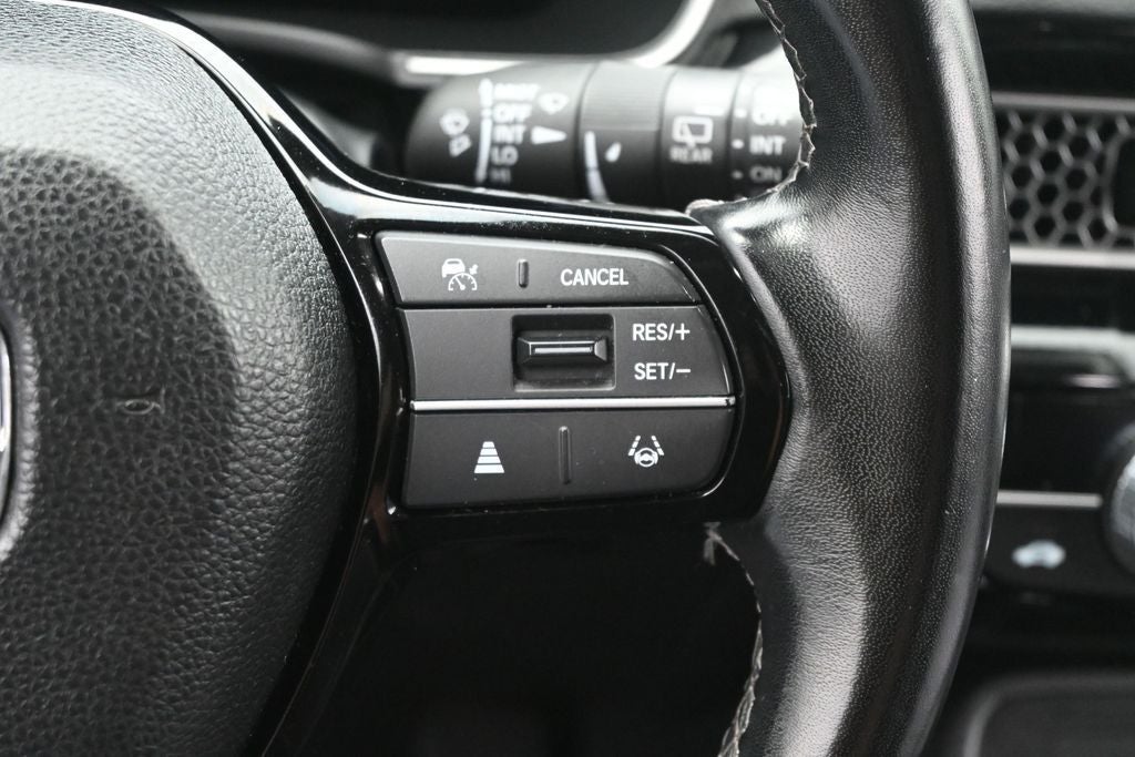2023 Honda Civic EX-L