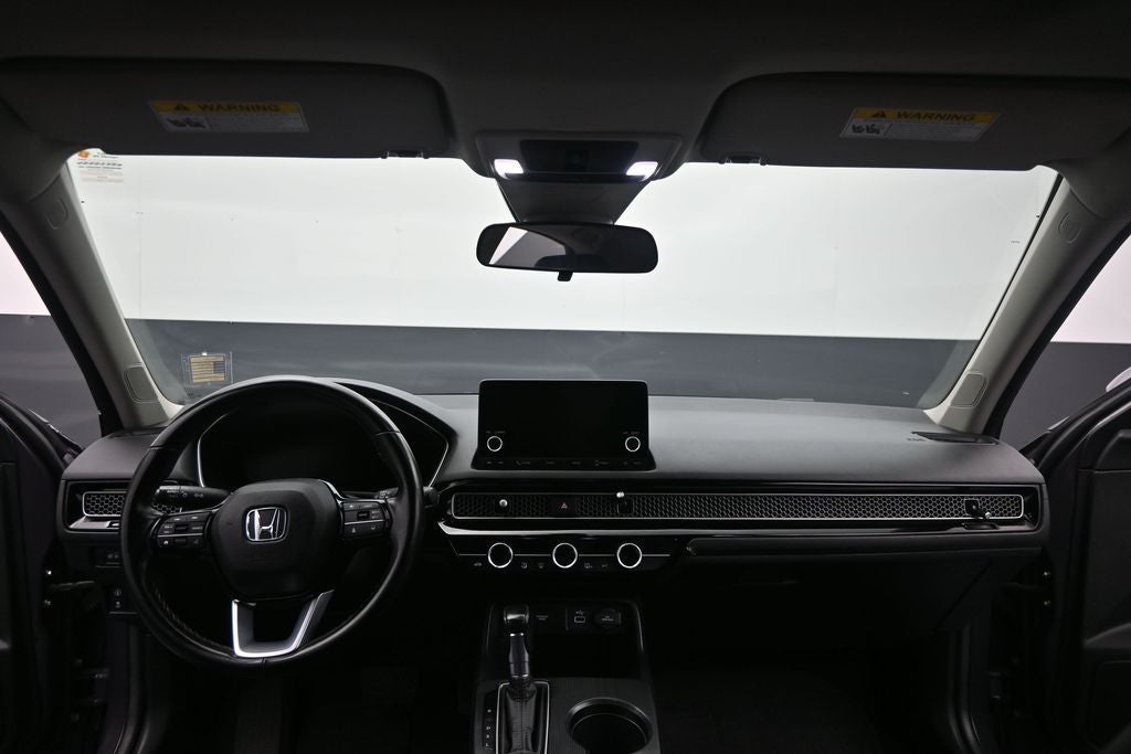 2023 Honda Civic EX-L