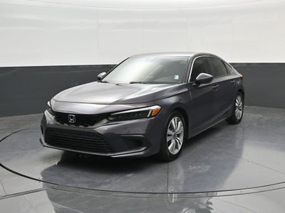 2023 Honda Civic EX-L