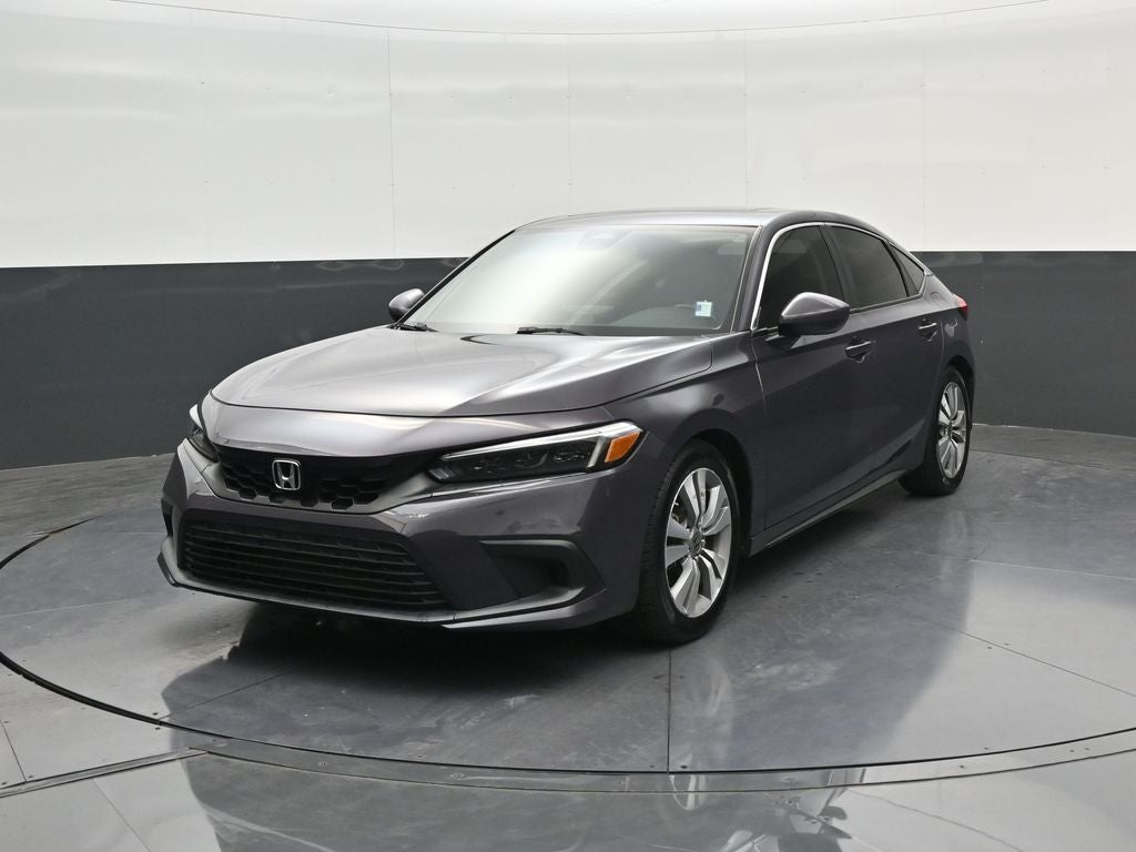 2023 Honda Civic EX-L