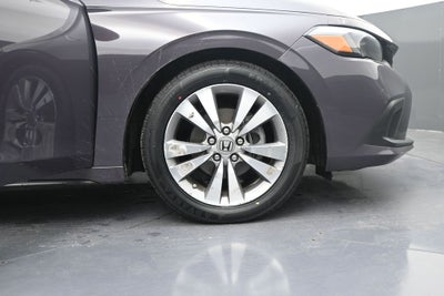 2023 Honda Civic EX-L