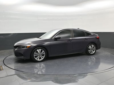 2023 Honda Civic EX-L