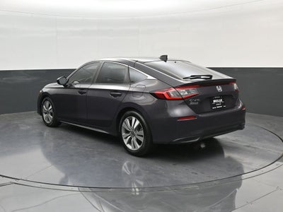 2023 Honda Civic EX-L