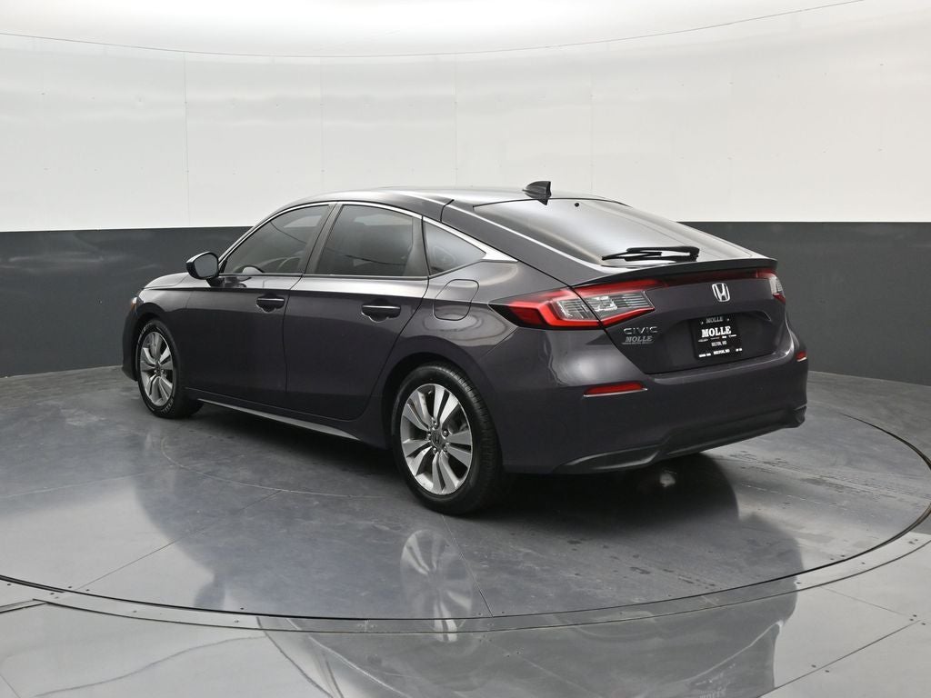 2023 Honda Civic EX-L