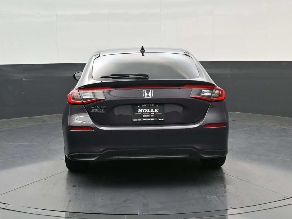 2023 Honda Civic EX-L