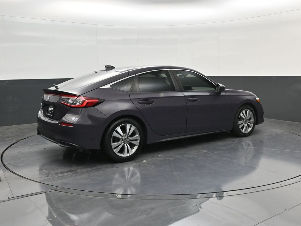 2023 Honda Civic EX-L
