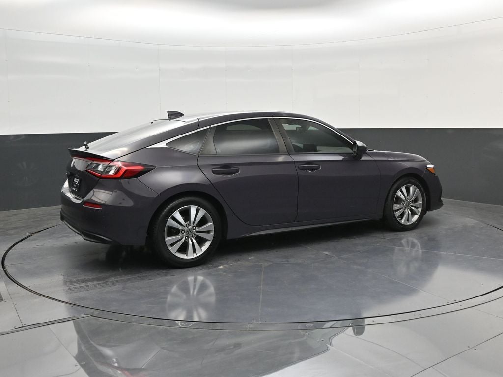 2023 Honda Civic EX-L
