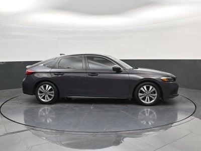 2023 Honda Civic EX-L