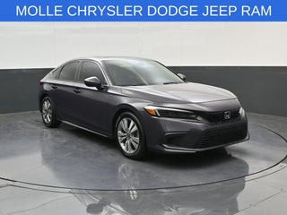 2023 Honda Civic EX-L