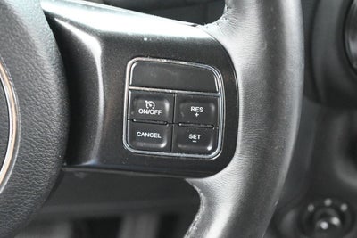 2018 Jeep Wrangler JK Unlimited Rubicon