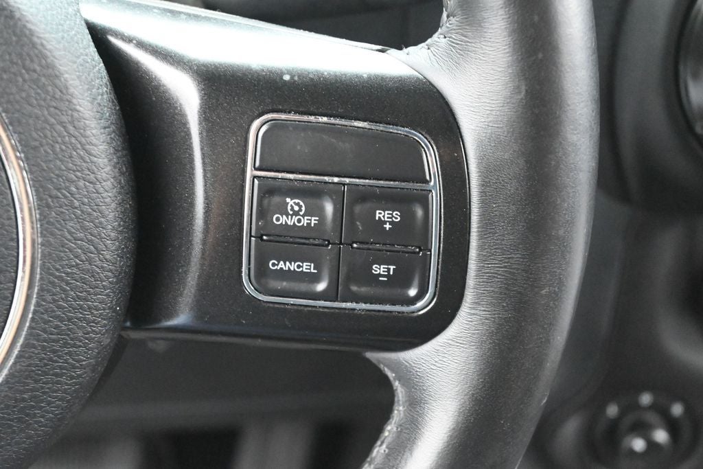 2018 Jeep Wrangler JK Unlimited Rubicon
