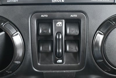 2018 Jeep Wrangler JK Unlimited Rubicon