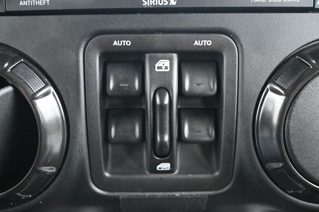 2018 Jeep Wrangler JK Unlimited Rubicon