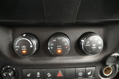 2018 Jeep Wrangler JK Unlimited Rubicon